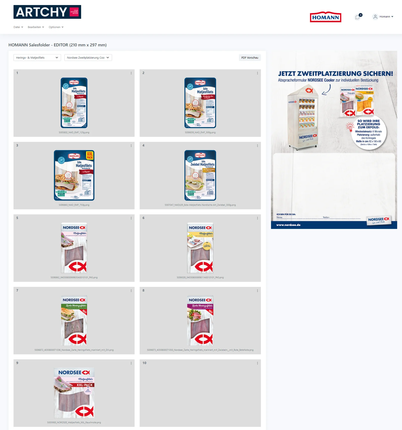 ARTCHY Editor – Hintergrund